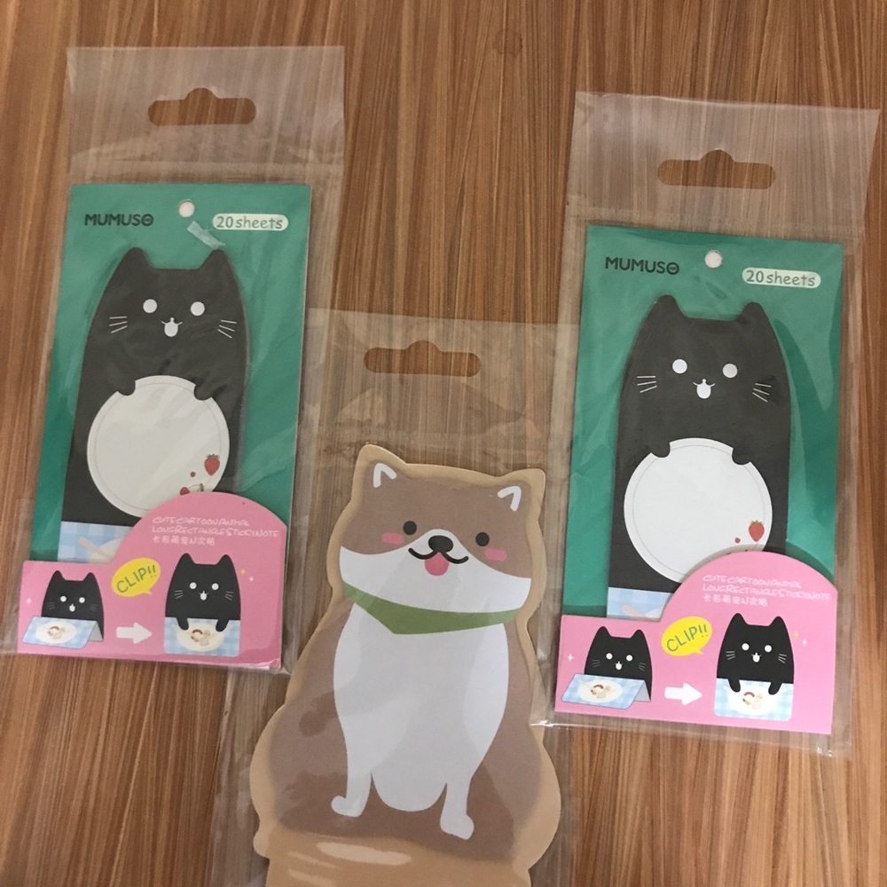 Mumuso Sticky Note Paper